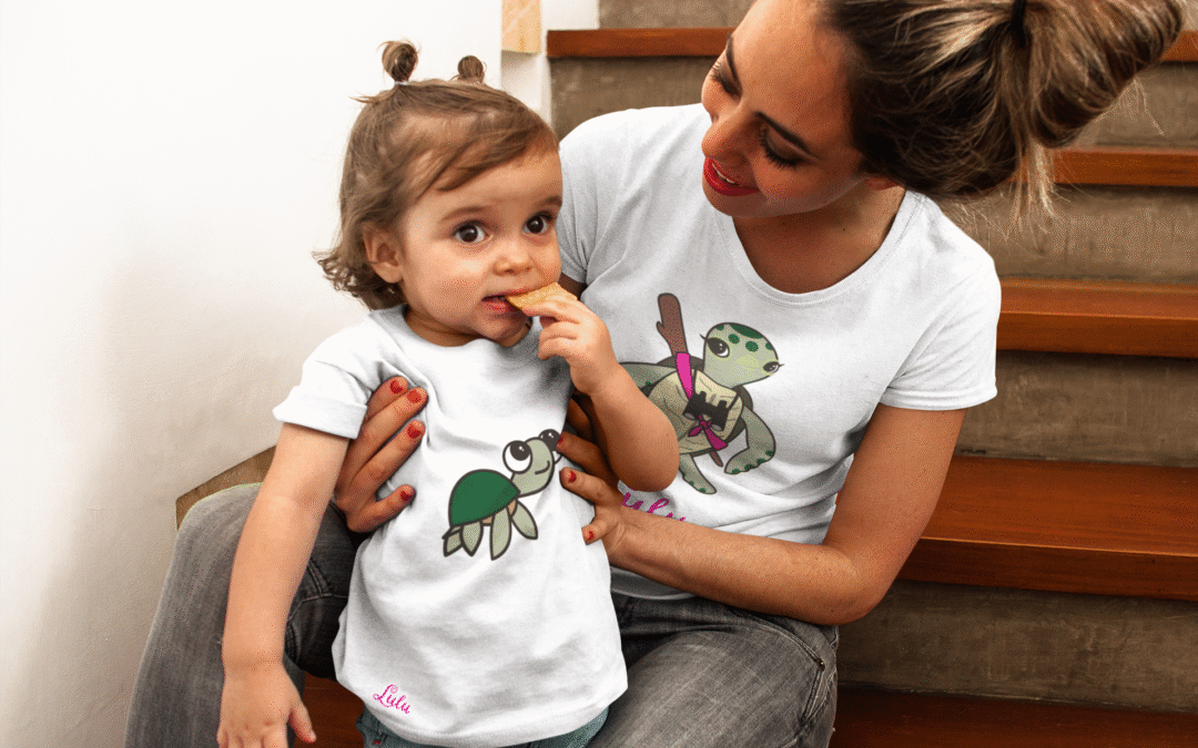 Charlie The Baby T-Shirt