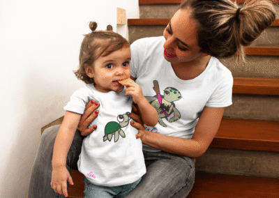 Charlie The Baby T-Shirt