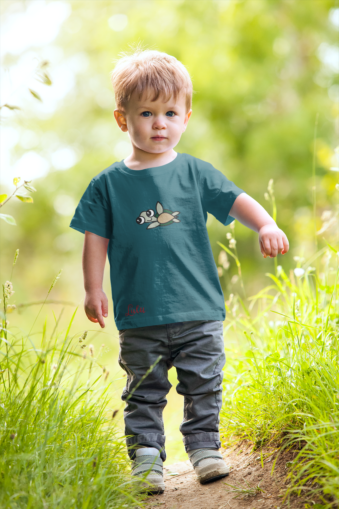 Rocco The Baby T-Shirt